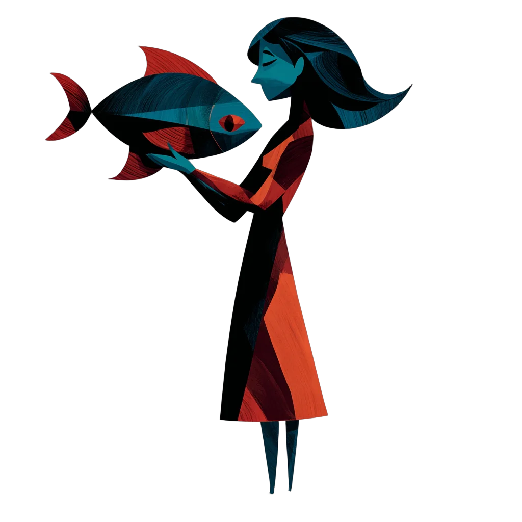 ENFJ pisces