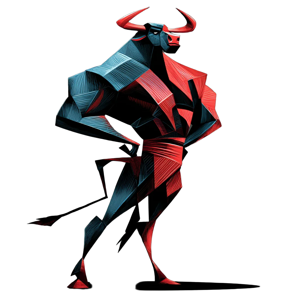 ENFP taurus