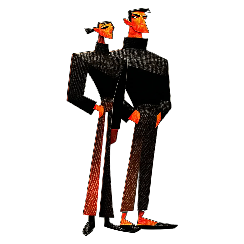 ENTJ gemini