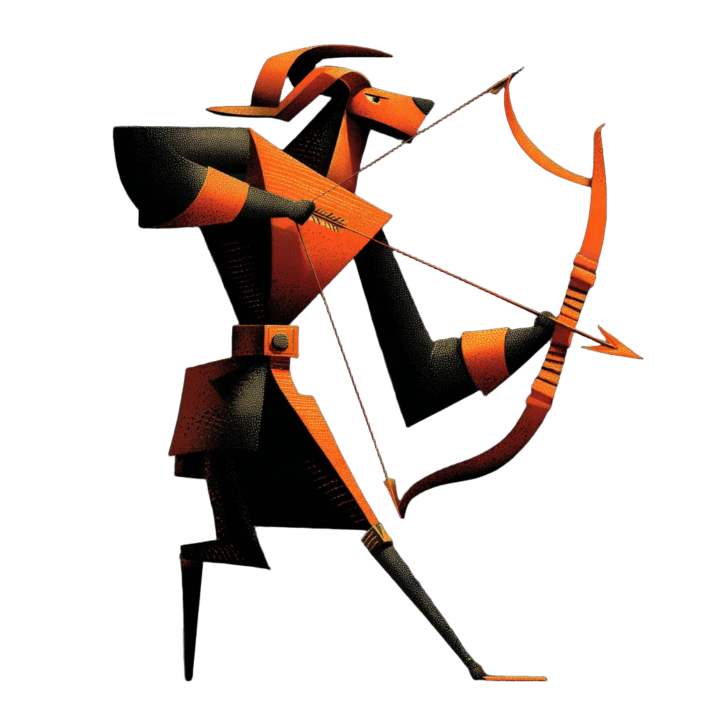 ENTJ sagittarius