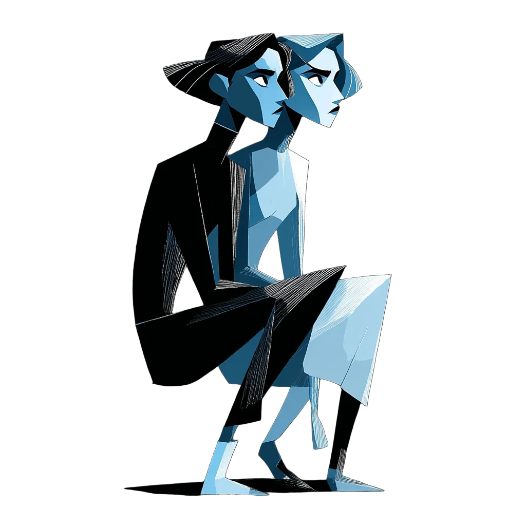 INFJ and gemini