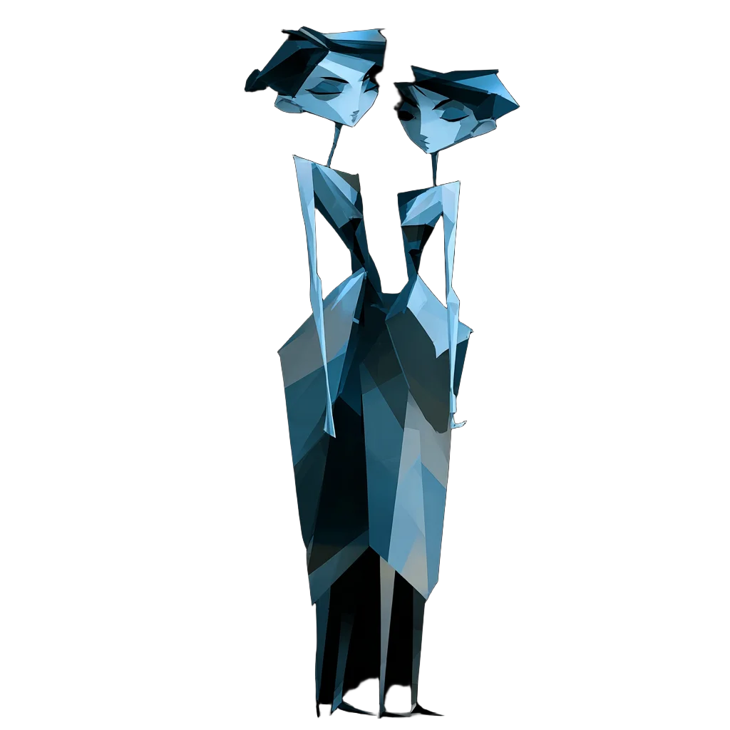 INFP gemini