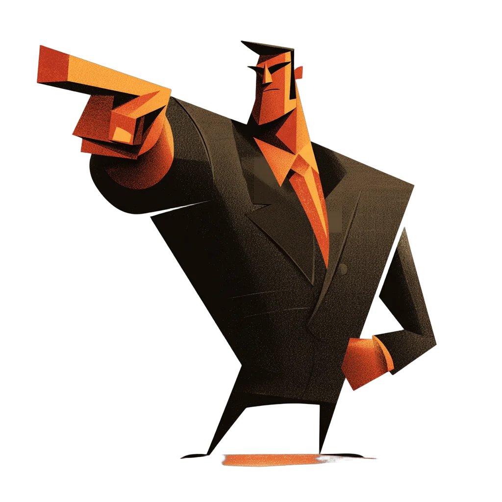 ENTJ - The General who builds the campaign and the country it serves