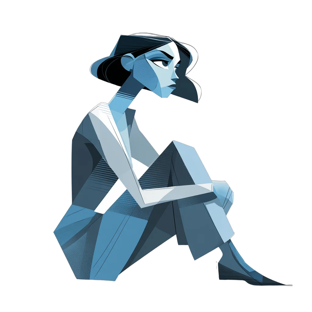 INFJ - The Seer Who Stays