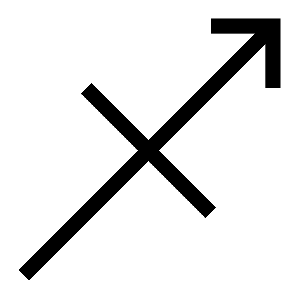 Sagittario symbol
